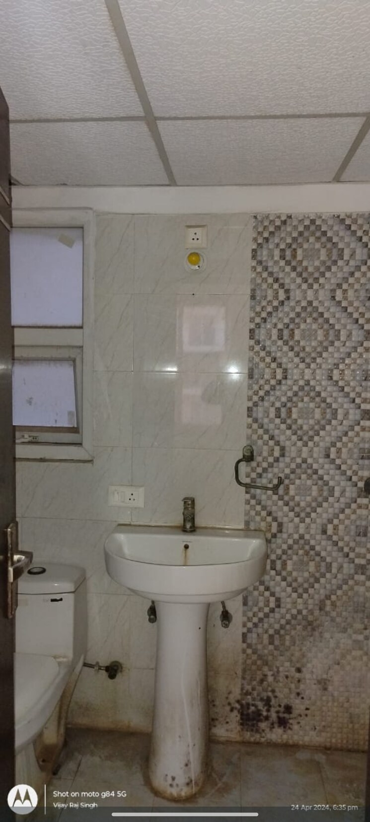 Bathroom, afowo-raksha-addela 2 Bedroom 1080 Sq.Ft. Apartment In Sector 16c Greater Noida Greater Noida 9632449