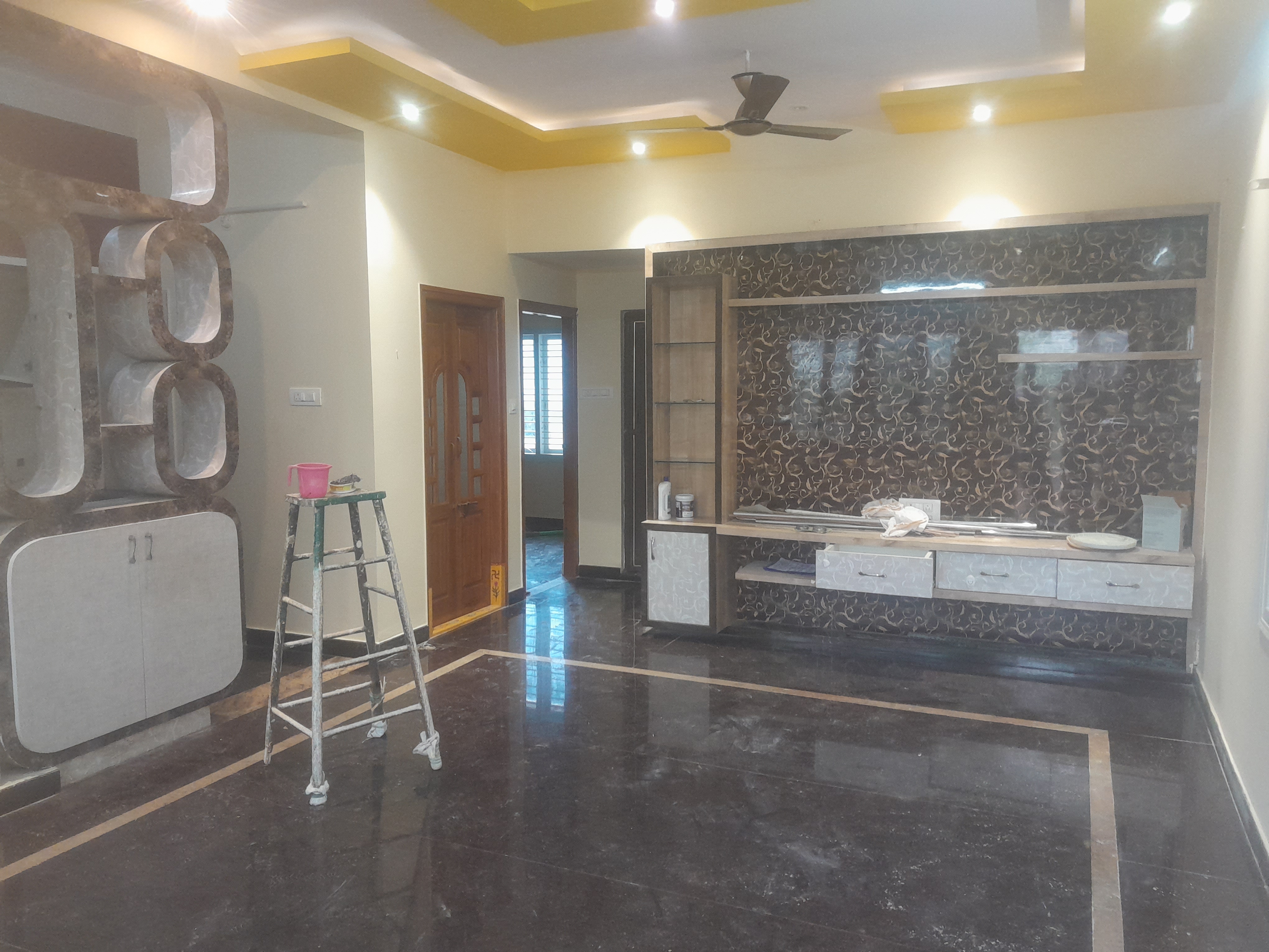 2 BHK + Pooja Room Builder Floor For Rent in Ramamurthy Nagar