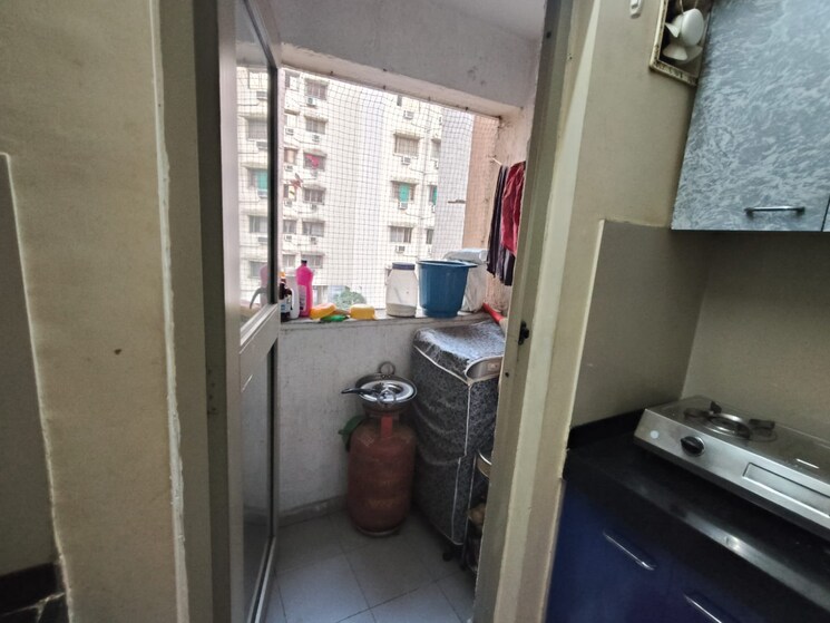 Balcony, lodha-palava-city 2 Bedroom 686 Sq.Ft. Apartment In Dombivli East Thane 9632455