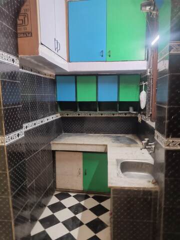 2 BHK Builder Floor – Exterior View View at Savitri Nagar - for Rent