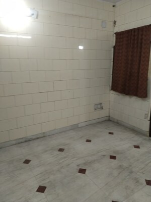 Bathroom in 2 BHK Builder Floor at Savitri Nagar – for Rent