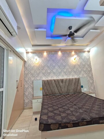 Bathroom in 3 BHK Apartment at Gaur City 2 - 14th Avenue, Sector 16c Greater Noida – for Rent