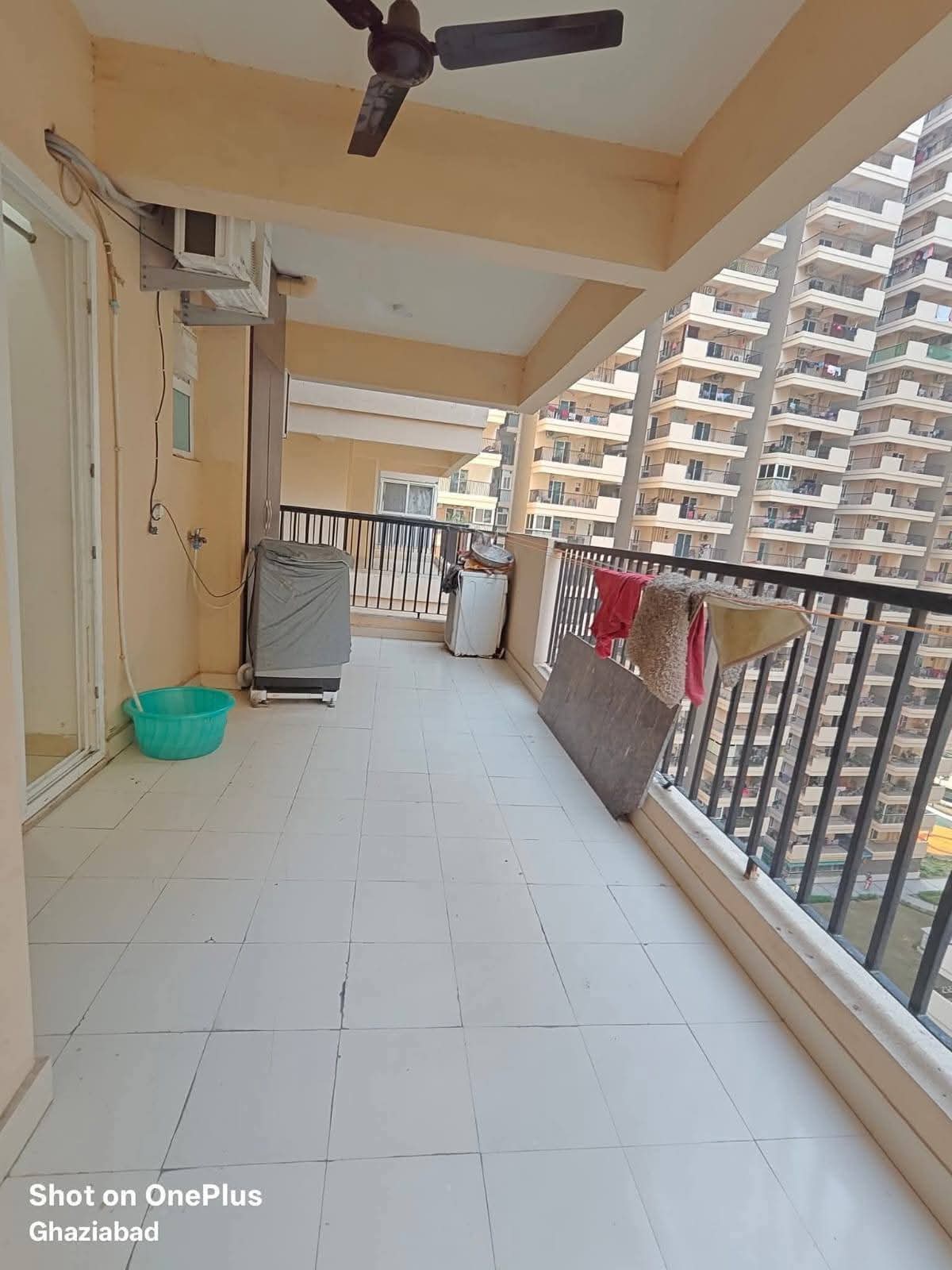 3 BHK Apartment For Rent in Gaur City 2 - 14th Avenue