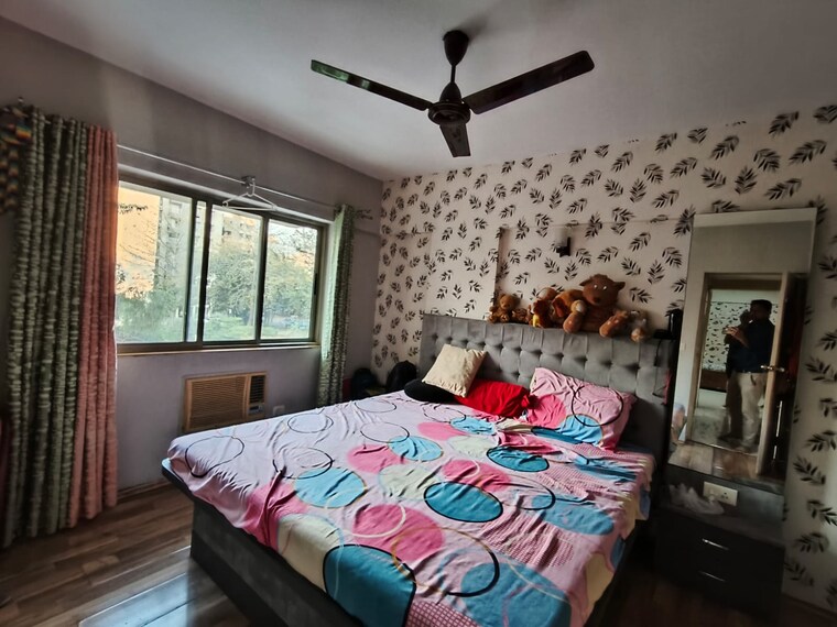 Bedroom, lodha-palava-city 2 Bedroom 686 Sq.Ft. Apartment In Dombivli East Thane 9632462