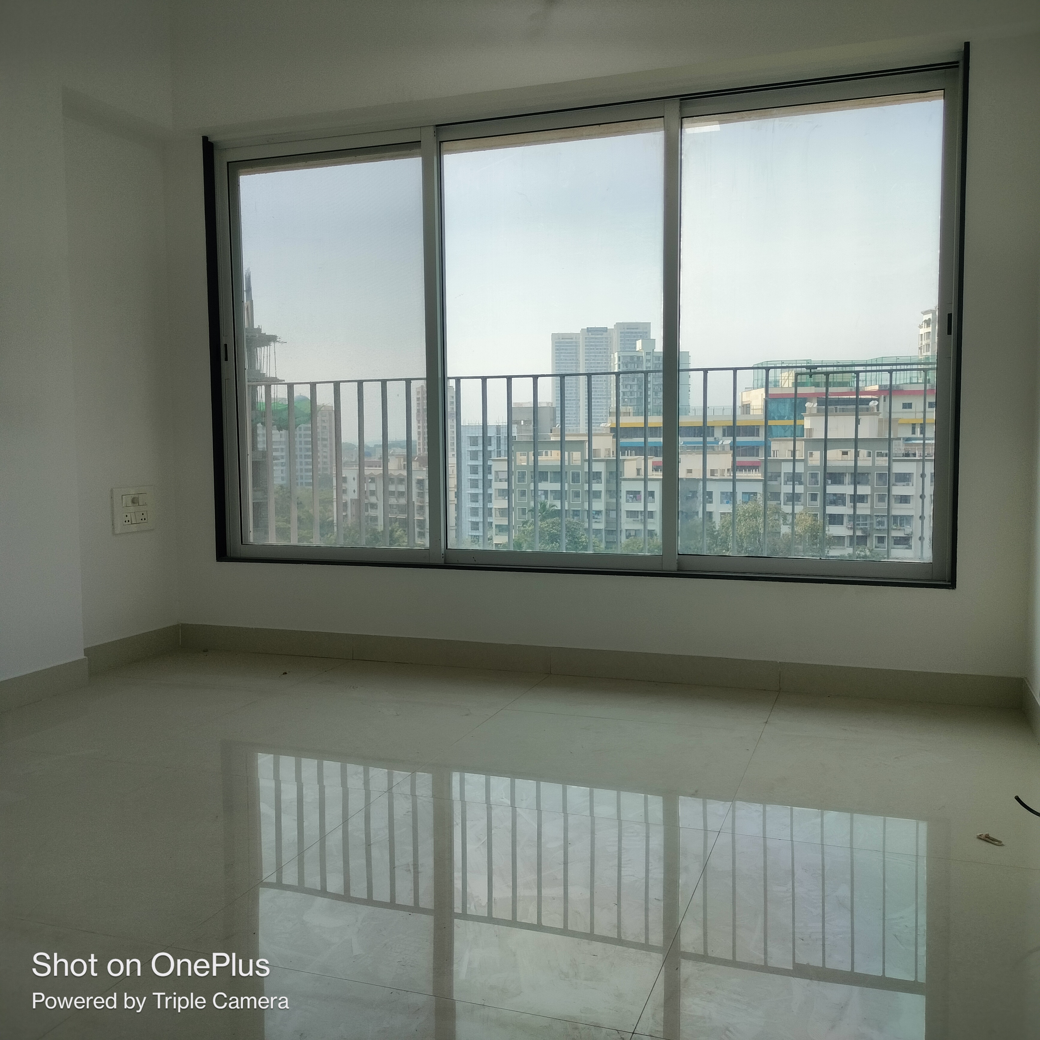 2 BHK + Pooja Room Apartment For Rent in Kabra Diamante