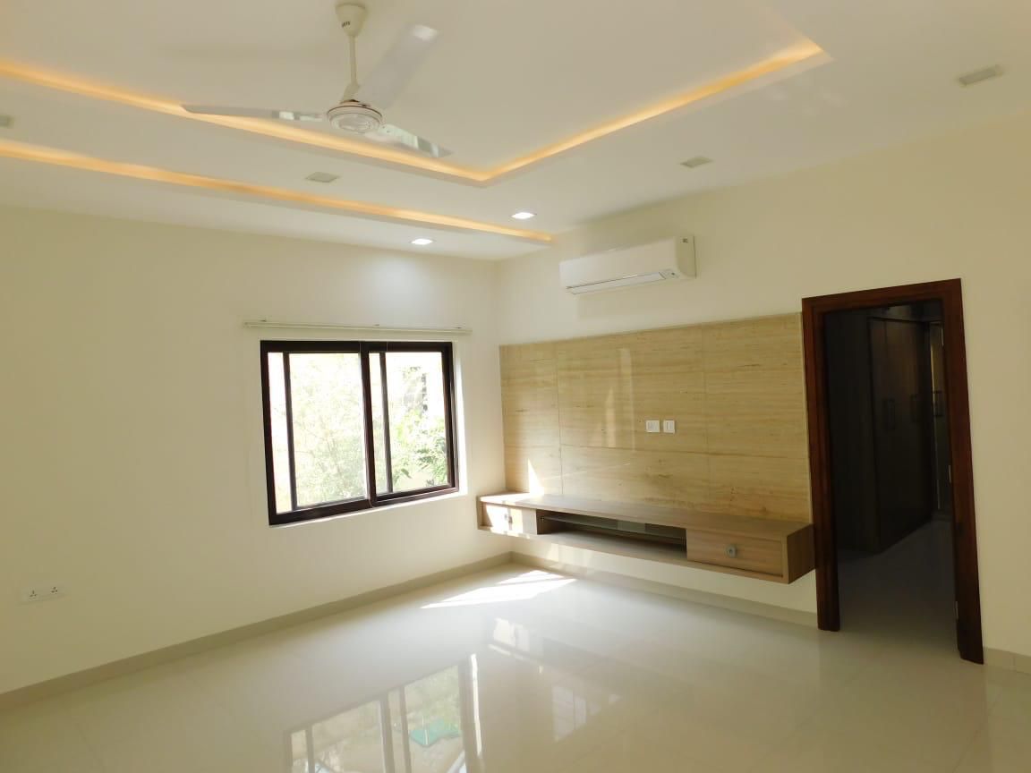 4 BHK + Pooja Room Villa For Sale in Gachibowli