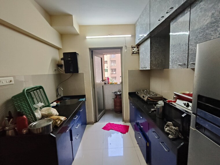 Master Bedroom, lodha-palava-city 2 Bedroom 686 Sq.Ft. Apartment In Dombivli East Thane 9632476