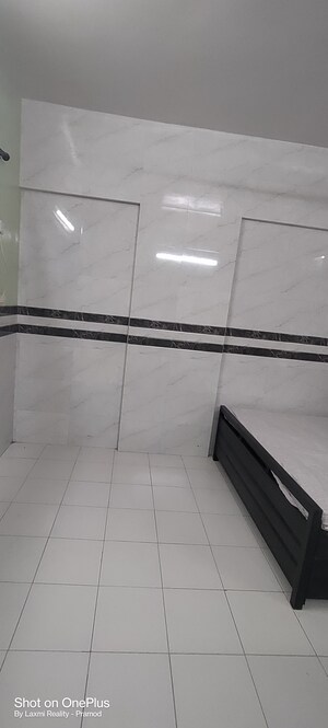 Balcony in 3 BHK Apartment at Zahra Tower, Worli – for Rent