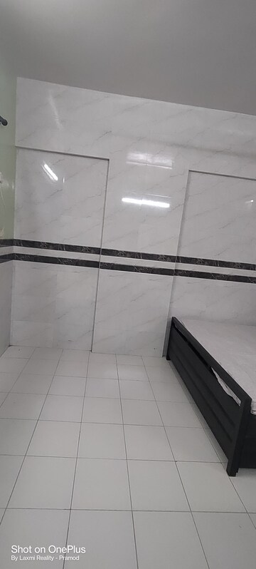 Balcony in 3 BHK Apartment at Zahra Tower, Worli – for Rent