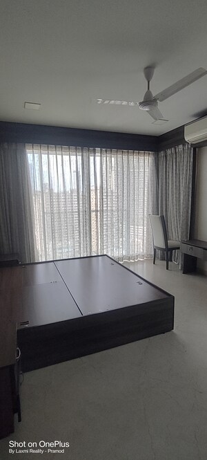 Living Room in 3 BHK Apartment at Zahra Tower, Worli – for Rent