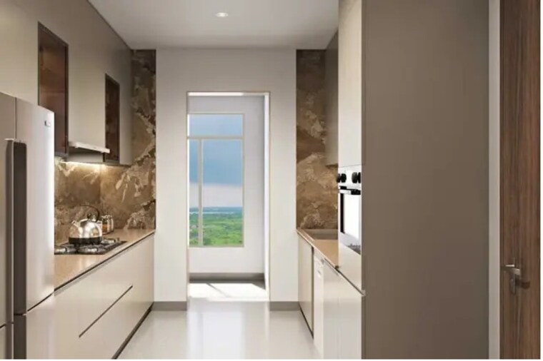 Kitchen, hiranandani-empress-hill 4 Bedroom 2520 Sq.Ft. Apartment In Powai Mumbai 9632471