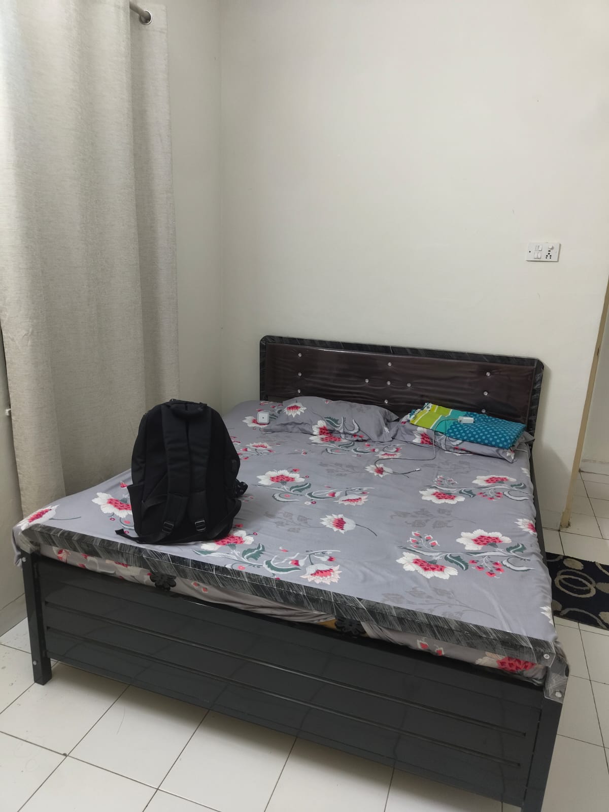 1 BHK + Pooja Room 750 Sq.Ft. Apartment in Goel Ganga Hamlet