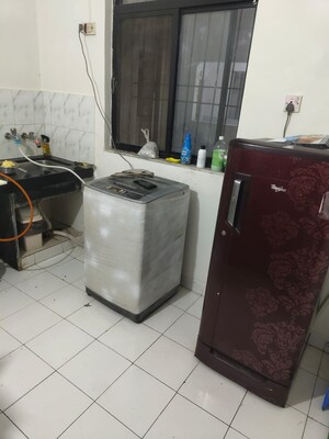 Team Area in 1 BHK Apartment at Goel Ganga Hamlet, Viman Nagar – for Rent