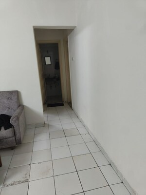 Building Lobby in 1 BHK Apartment at Goel Ganga Hamlet, Viman Nagar – for Rent