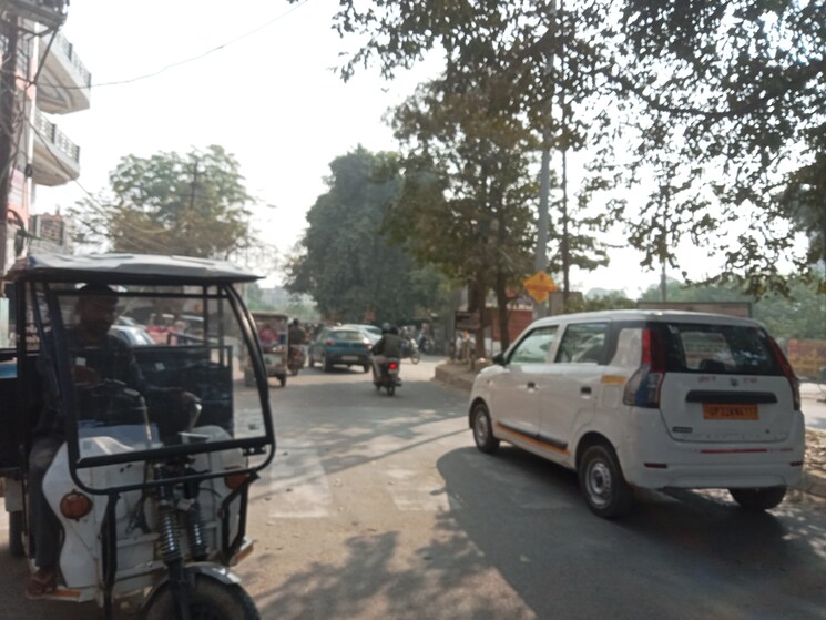 Floor Plan, gomti nagar Commercial Shop 400 Sq.Ft. In Gomti Nagar Lucknow 9632482