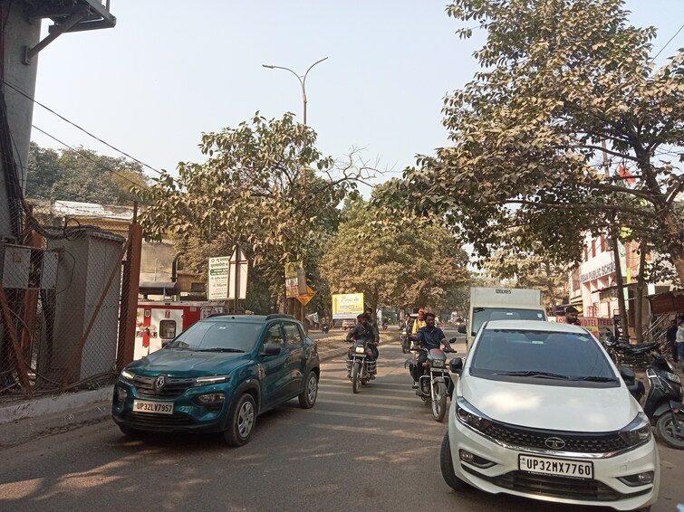 Floor Plan, gomti nagar Commercial Shop 400 Sq.Ft. In Gomti Nagar Lucknow 9632482