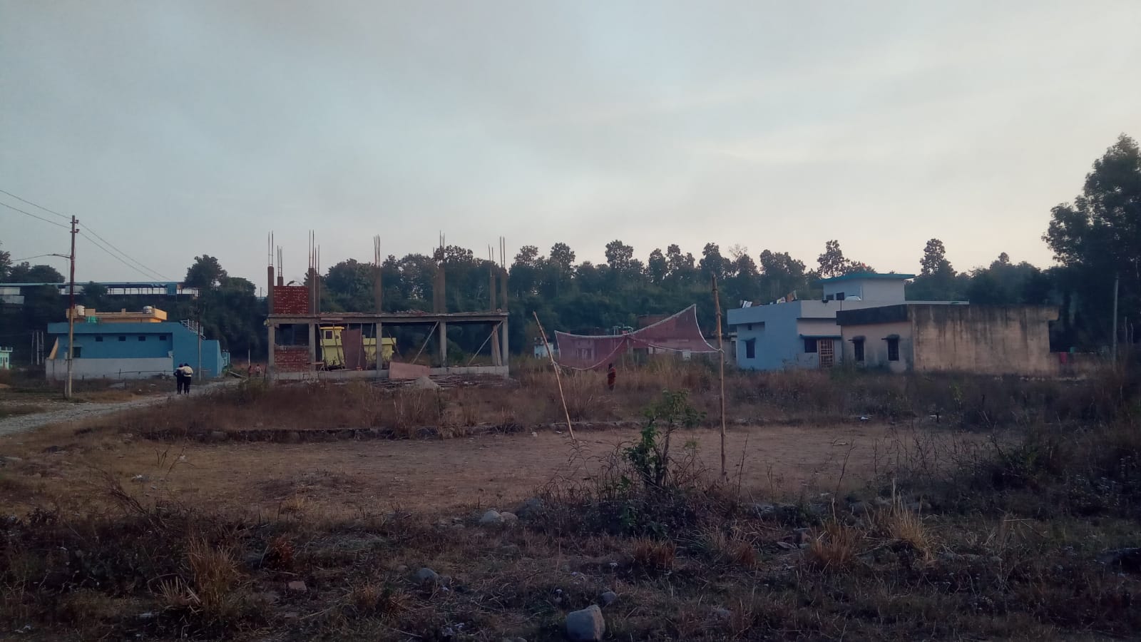 Plot For Sale in Bisht Properties 