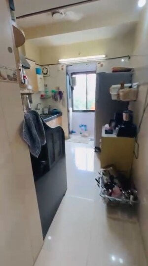 Team Area in 2 BHK Apartment at Satellite Garden, Goregaon East – for Rent