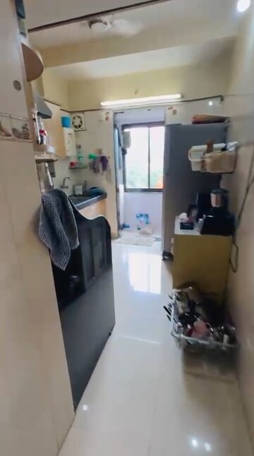 Team Area in 2 BHK Apartment at Satellite Garden, Goregaon East – for Rent