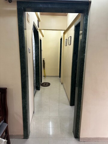 Building Lobby in 2 BHK Apartment at Lodha Casa Royale Grande, Majiwada – for Rent