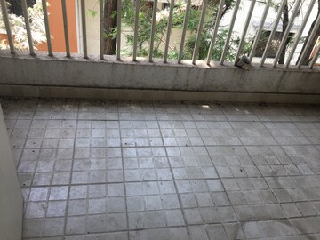 Balcony in 1 BHK Apartment at Dhayari – for Rent