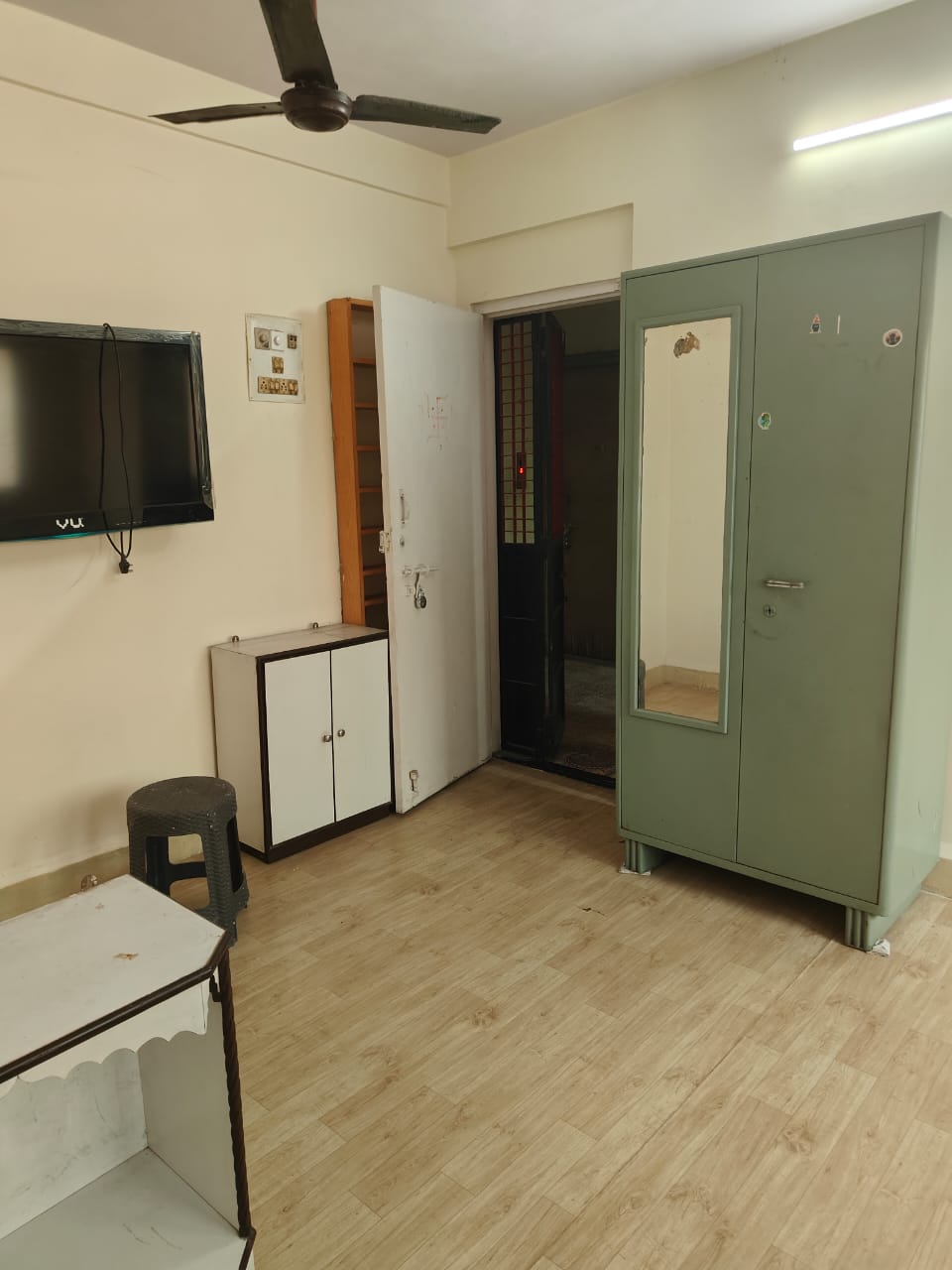 1 BHK + Pooja Room Apartment For Sale in Akanksha CHS Kandivali