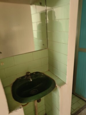 Bathroom in 1 BHK Apartment at Akanksha CHS Kandivali, Kandivali East – for Sale