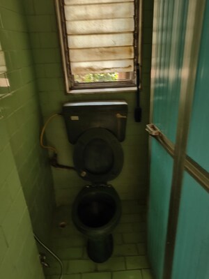 Bathroom in 1 BHK Apartment at Akanksha CHS Kandivali, Kandivali East – for Sale