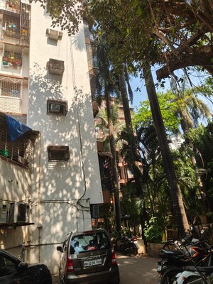 1 BHK Apartment – Exterior View View at Akanksha CHS Kandivali, Kandivali East - for Sale