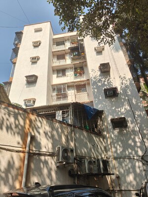 1 BHK Apartment – Exterior View View at Akanksha CHS Kandivali, Kandivali East - for Sale