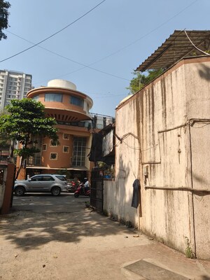 1 BHK Apartment – Exterior View View at Akanksha CHS Kandivali, Kandivali East - for Sale