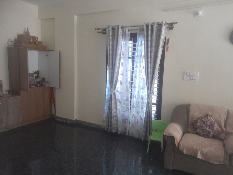 Bedroom, nri layout 2 Bedroom 1500 Sq.Ft. Builder Floor In Nri Layout Bangalore 9632475