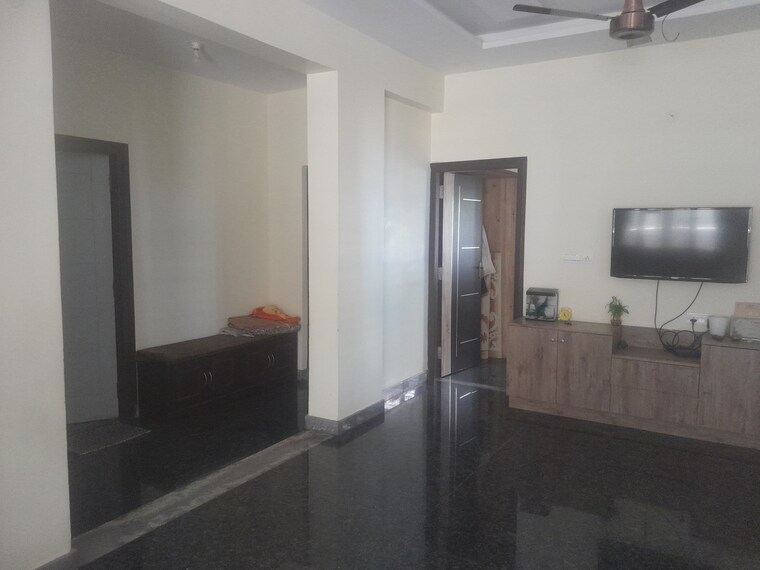 Living Room, nri layout 2 Bedroom 1500 Sq.Ft. Builder Floor In Nri Layout Bangalore 9632475