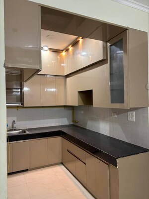 Kitchen in 2.5 BHK Apartment at Panchsheel Greens II, Sector 16 Greater Noida – for Rent