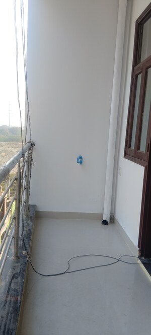 Balcony in 2 BHK Builder Floor at Green Avenue, Sector 89 – for Sale