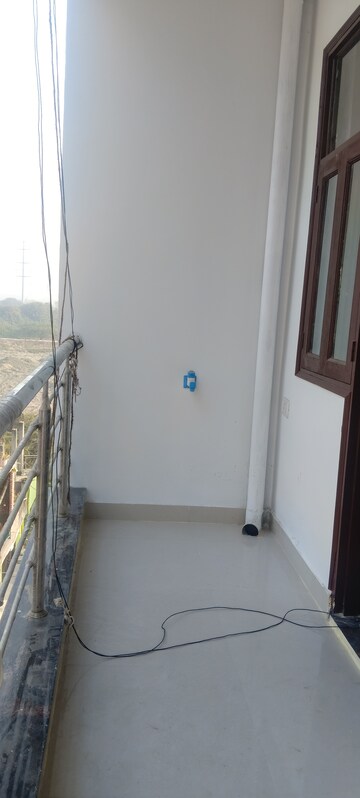 Balcony in 2 BHK Builder Floor at Green Avenue, Sector 89 – for Sale