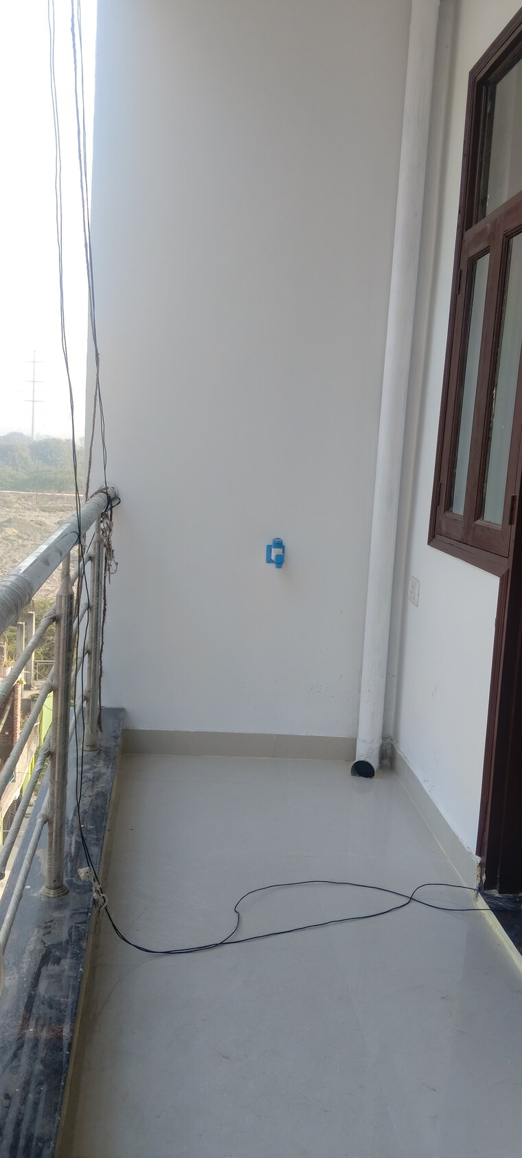 Balcony, green-avenue 2 Bedroom 900 Sq.Ft. Builder Floor In Sector 89 Noida 9632485