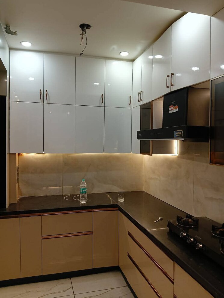 Kitchen, panchsheel-greens-ii 2.5 Bedroom 1350 Sq.Ft. Apartment In Sector 16 Greater Noida Greater Noida 9632487