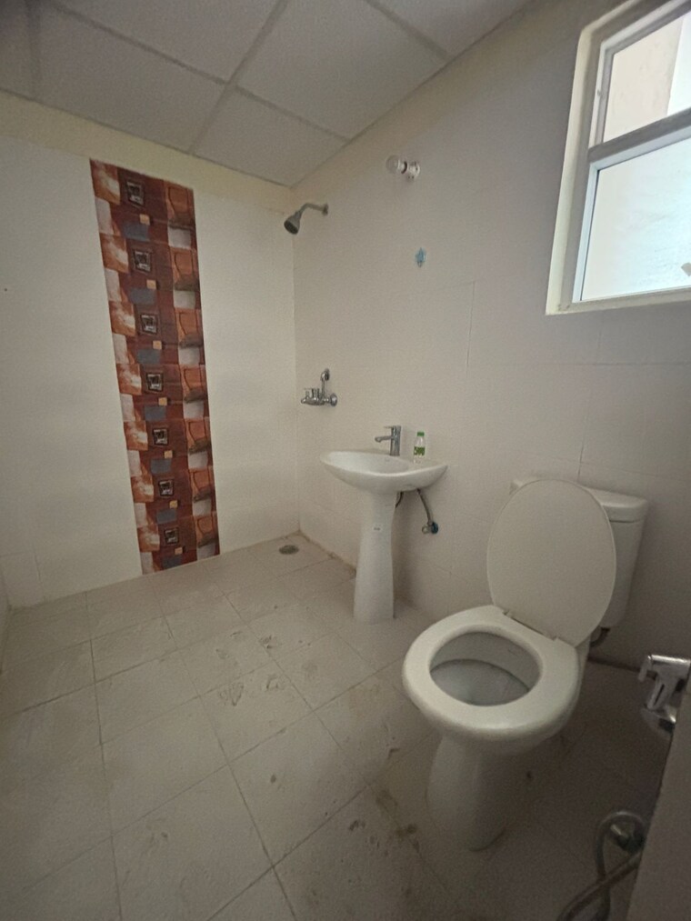 Bathroom, paramount-emotions 2 Bedroom 1075 Sq.Ft. Apartment In Sector 1 Greater Noida Greater Noida 9632478