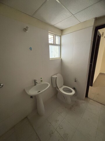 Bathroom in 2 BHK Apartment at Paramount Emotions, Sector 1 Greater Noida – for Rent