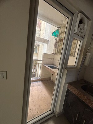 Balcony in 2 BHK Apartment at Paramount Emotions, Sector 1 Greater Noida – for Rent