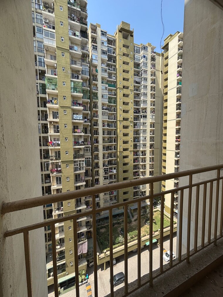 Exterior View, paramount-emotions 2 Bedroom 1075 Sq.Ft. Apartment In Sector 1 Greater Noida Greater Noida 9632478