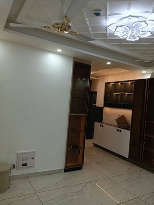 Kitchen in 2.5 BHK Apartment at Panchsheel Greens II, Sector 16 Greater Noida – for Rent