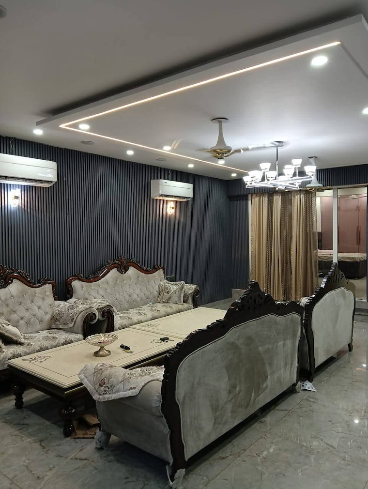 Master Bedroom, panchsheel-greens-ii 2.5 Bedroom 1350 Sq.Ft. Apartment In Sector 16 Greater Noida Greater Noida 9632487