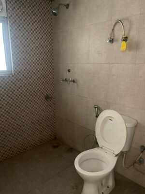 Attached Bathroom in 3 BHK Apartment at Aditya City Apartments, Shahpur Bamheta – for Rent