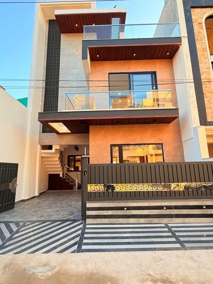 4 BHK Independent House For Sale in Rejoice Land Group