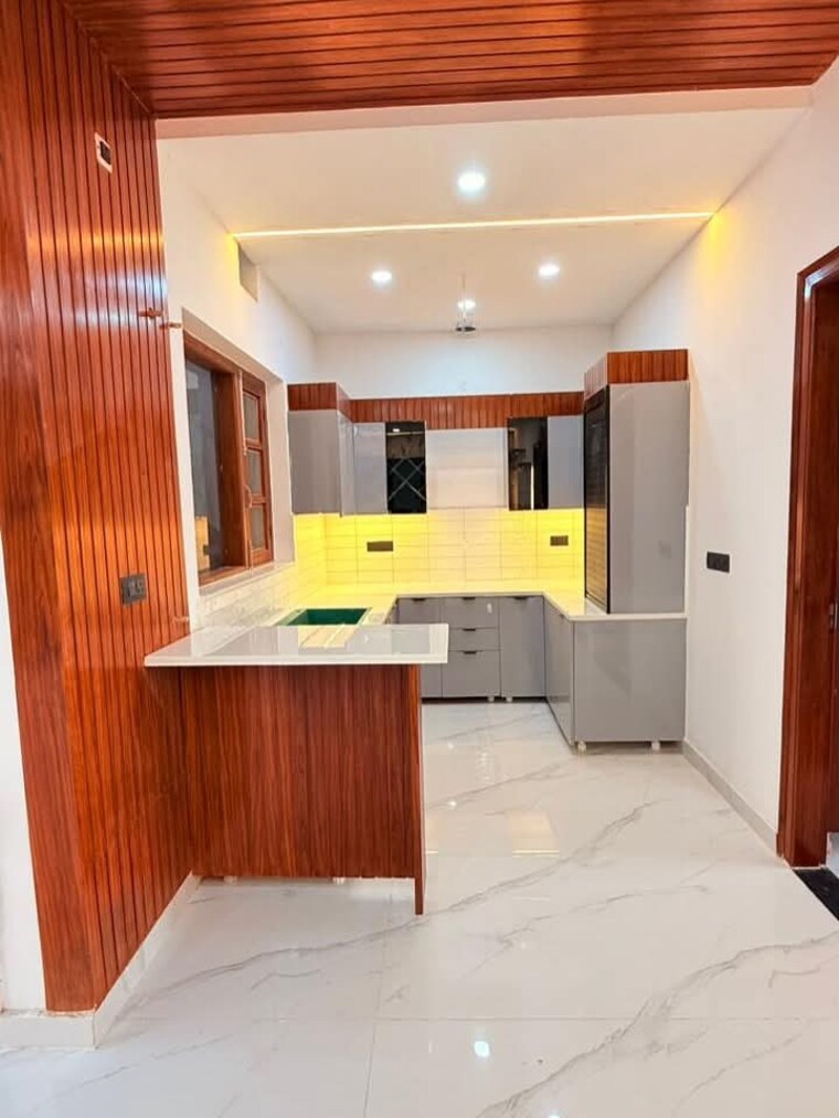 Kitchen, sector 124 4 Bedroom 146 Sq.Yd. Independent House In Sector 124 Mohali 9632502