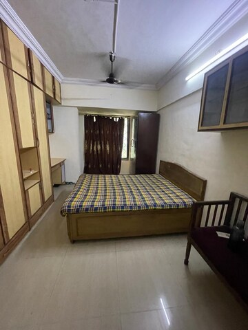 Bedroom in 2 BHK Apartment at Manavsthal Heights, Andheri East – for Sale