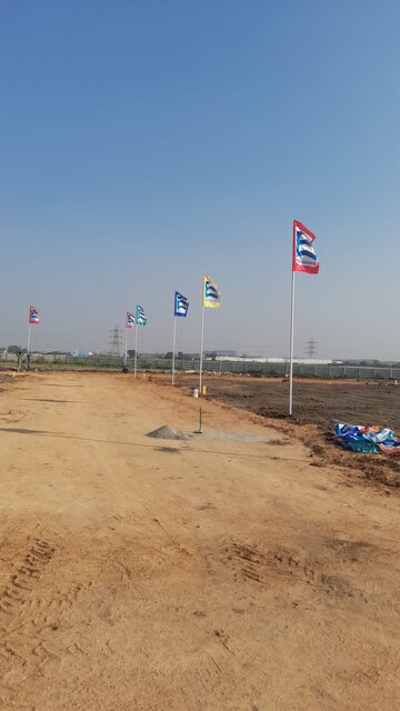 Plot Area in  Plot at Shadnagar – for Sale