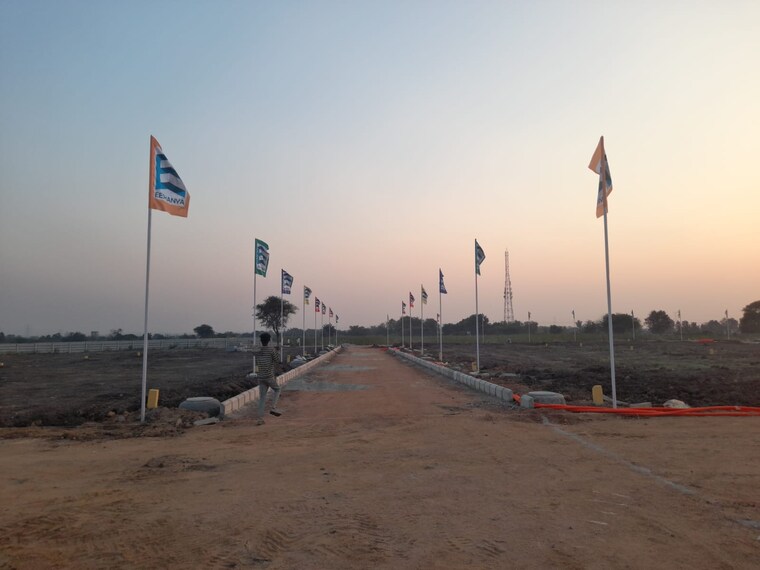 Exterior View, shadnagar  200 Sq.Yd. Plot In Shadnagar Hyderabad 9632503